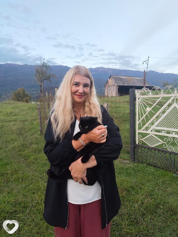 Инна, 57, Новосибирске — анкета №4032447