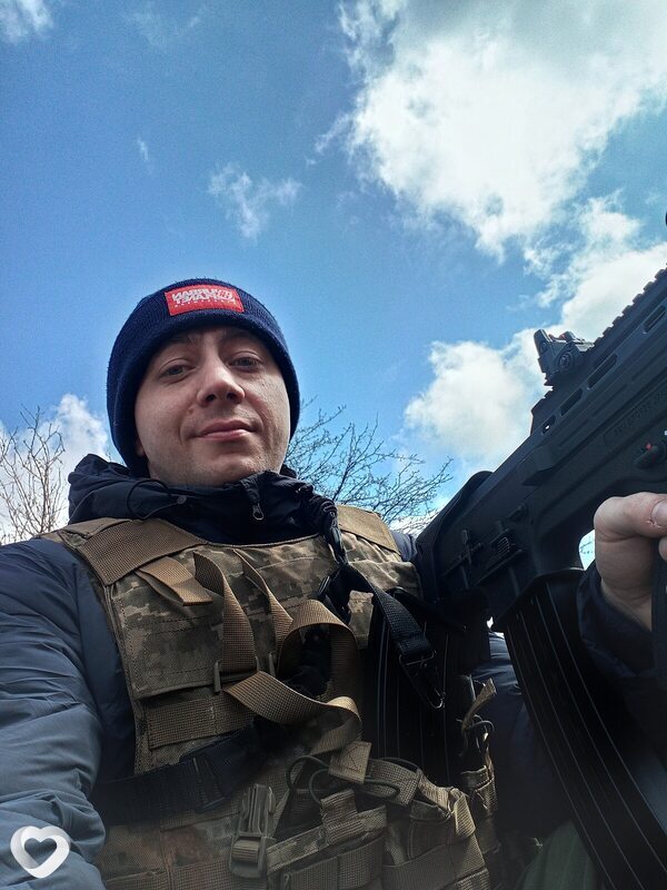 Иван, 35, Киеве — анкета №4032112
