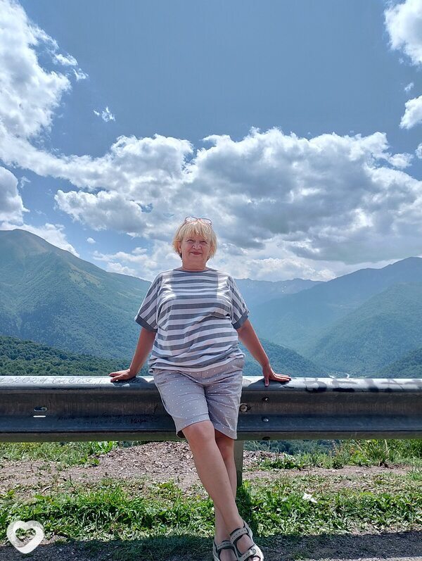 Инна, 62, Астрахани — анкета №4032588
