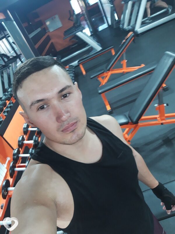Serik, 35, Абинске — анкета №4032591