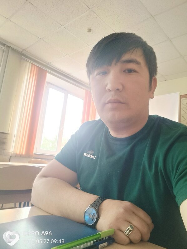 Алишер, 31, Солнечногорске — анкета №4032593