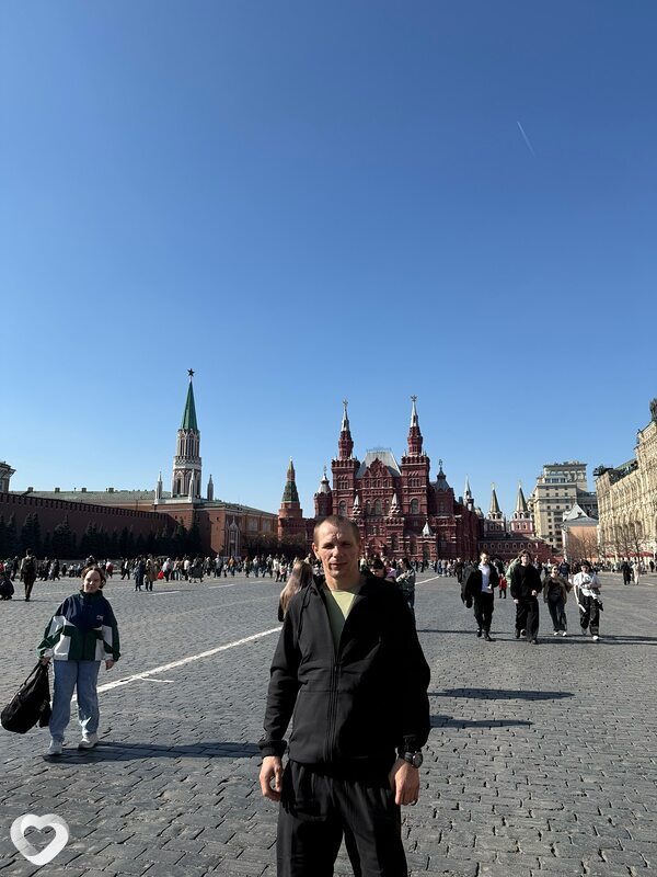 Максим, 30, Москве — анкета №4032601