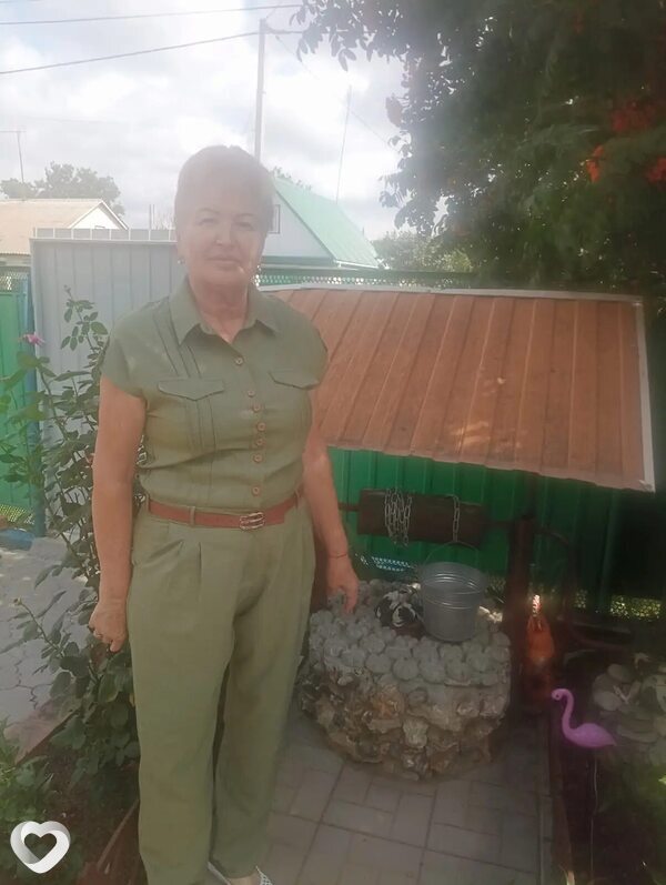Тамара, 69, Волгограде — анкета №4032237