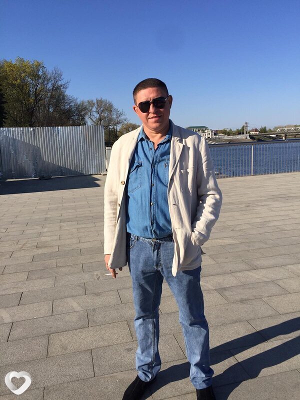 Андрей, 53, Пензе — анкета №4032245