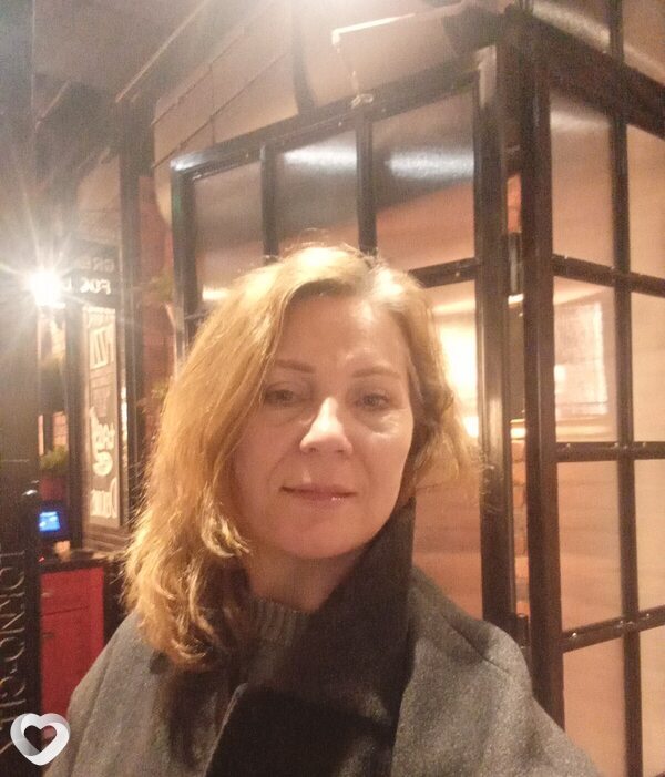 Галина, 51, Санкт-Петербурге — анкета №4032285