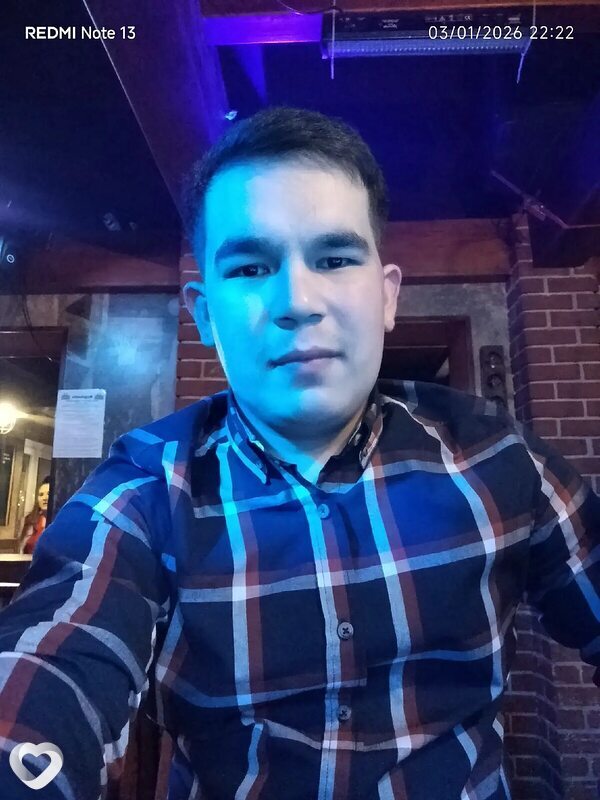 Serdar, 26, Гданьск — анкета №4032292