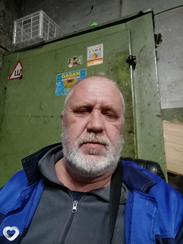 Владимир, 58, Барнауле — анкета №4032296