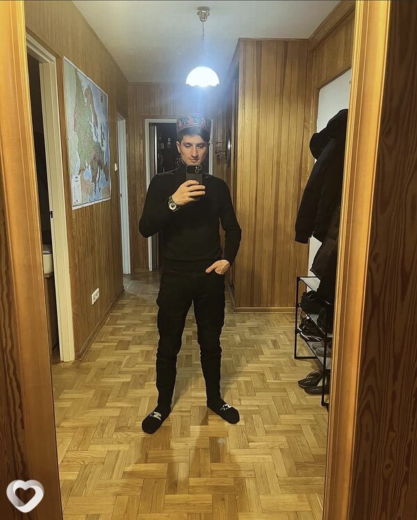 Азар, 33, Варшава — анкета №4032260