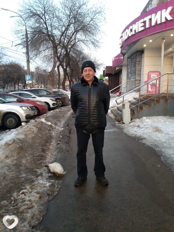 Андрей, 55, Самаре — анкета №4032265