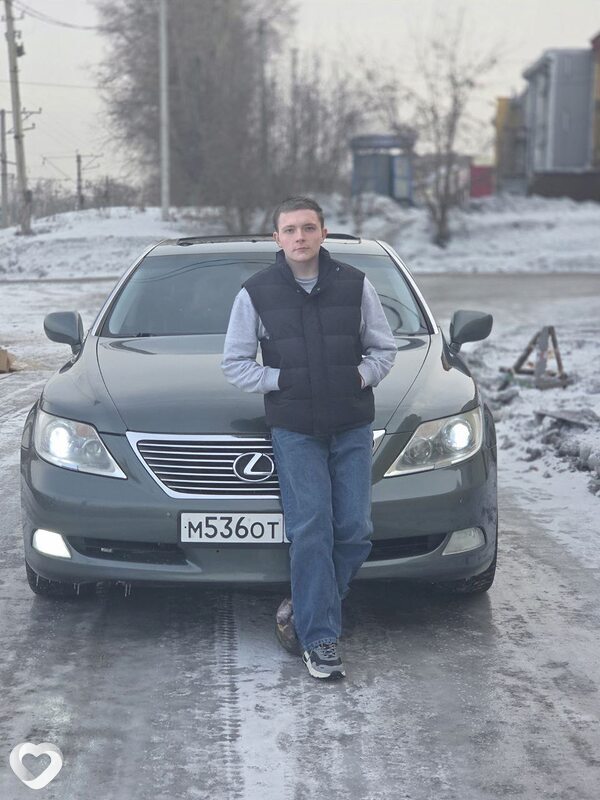 Максим, 23, Прокопьевске — анкета №4032268