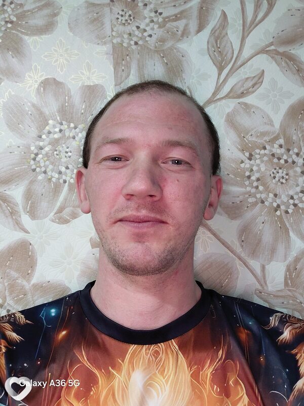 Николай, 28, Иркутске — анкета №4032278