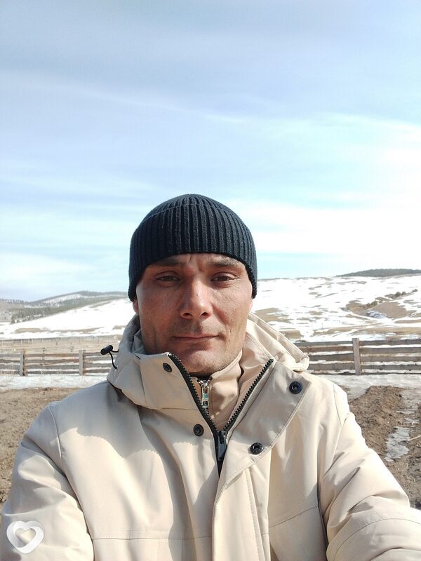 Александр, 37, Улан-Удэ — анкета №4032319