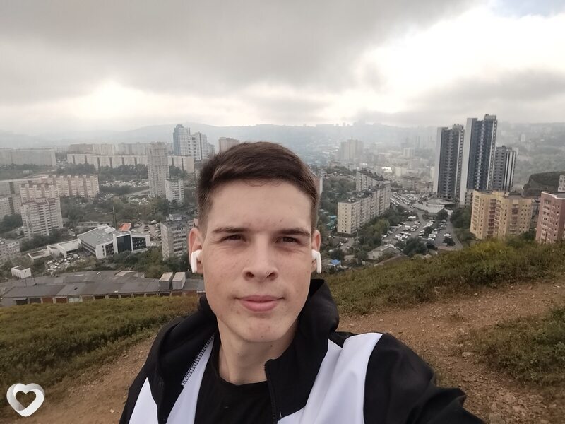 Сергей, 19, Уссурийске — анкета №4032328