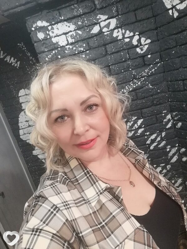 Анна, 45, Омске — анкета №4032134