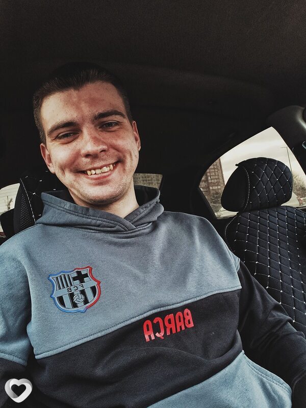 Никита, 29, Волгограде — анкета №4032138