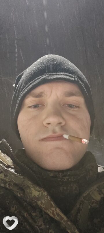 Егор, 20, Ульяновске — анкета №4032142