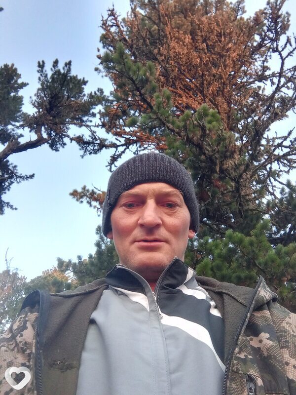 Дима, 44, Горно-Алтайске — анкета №4032144