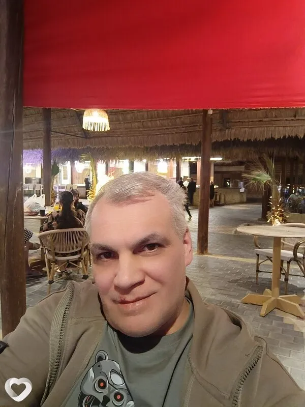 Алексей, 48, Москве — анкета №4032335