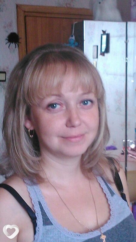 Алёна, 43, Братске — анкета №4032358