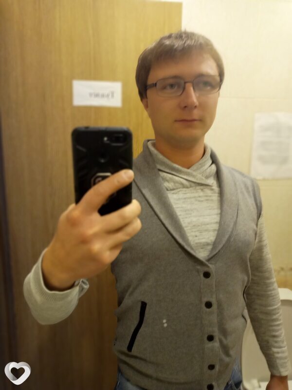 Женя, 37, Донецке — анкета №4032210