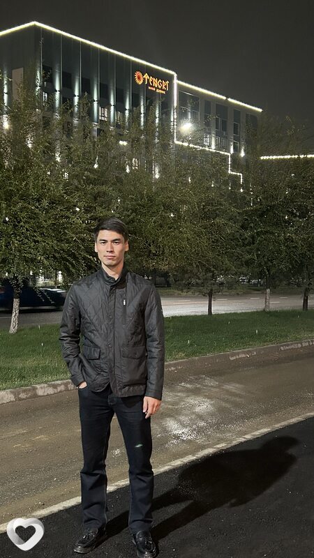 Айс, 26, Шымкенте — анкета №4032214