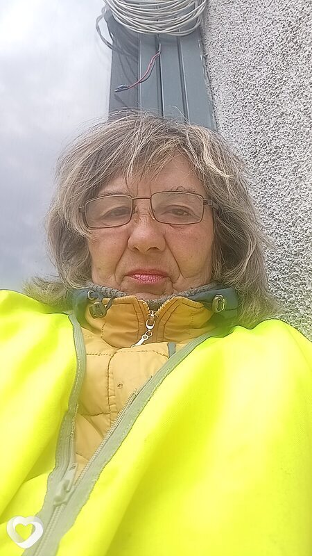 Ириша, 51, Гомеле — анкета №4032218