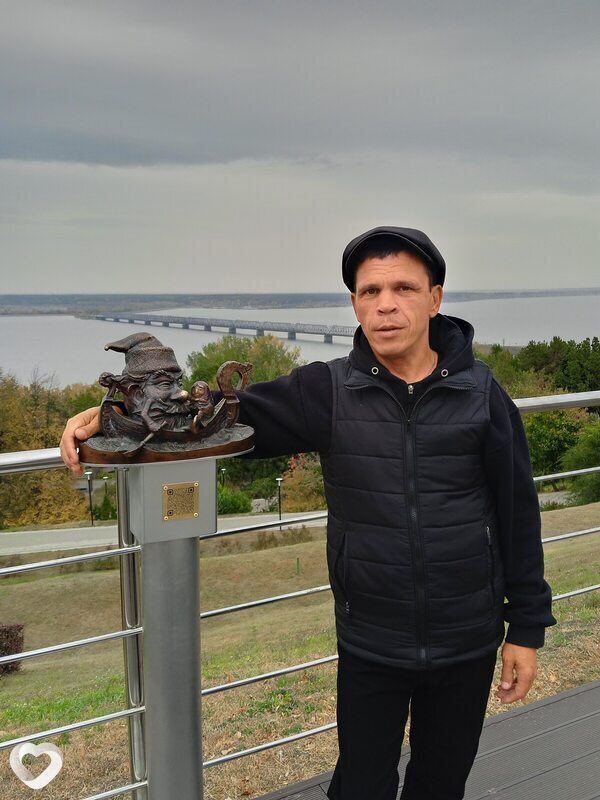 Дмитрий, 40, Ульяновске — анкета №4032407