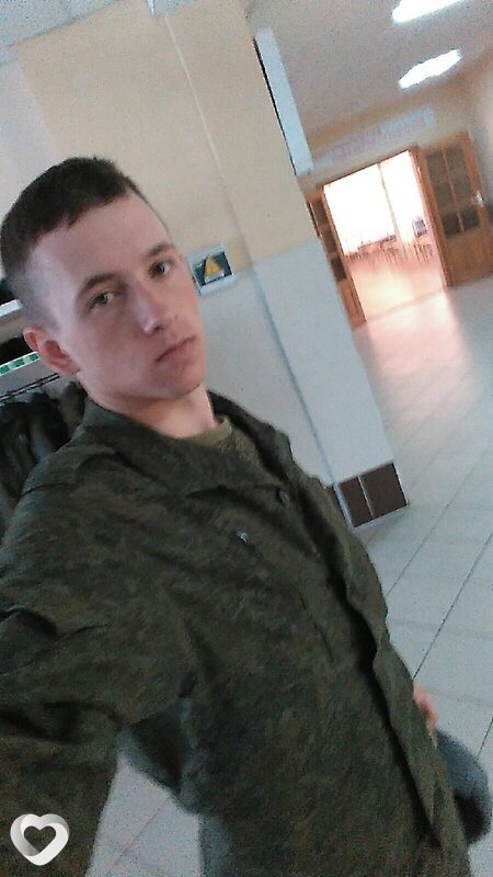 Дмитрий, 25, Гомеле — анкета №4032427