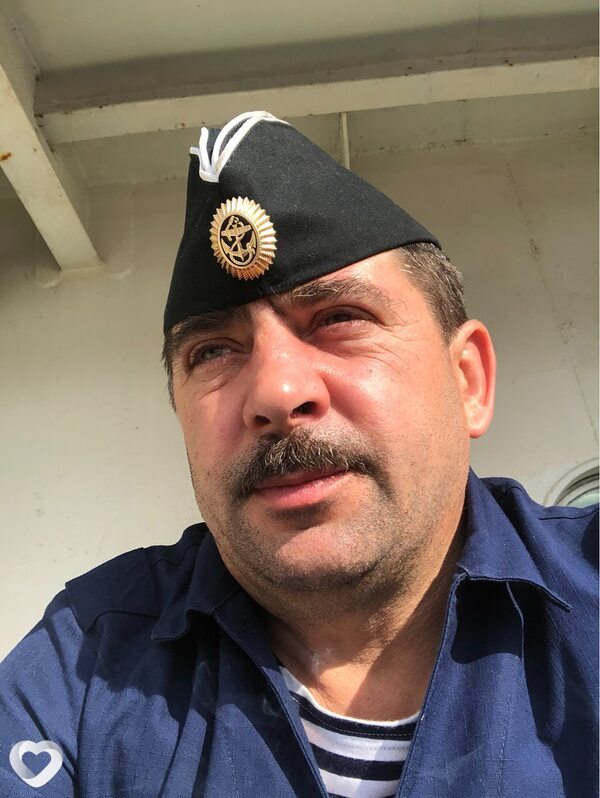 Мишка, 52, Мурманске — анкета №4032459