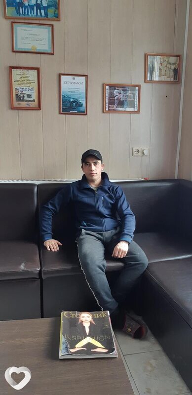 Отабек, 29, Екатеринбурге — анкета №4032471