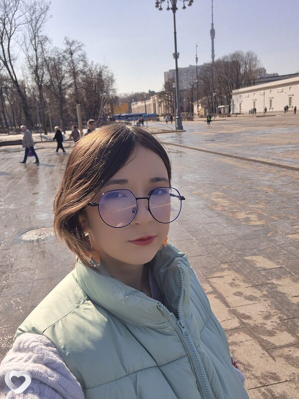 Алевтина, 21, Москве — анкета №4032504