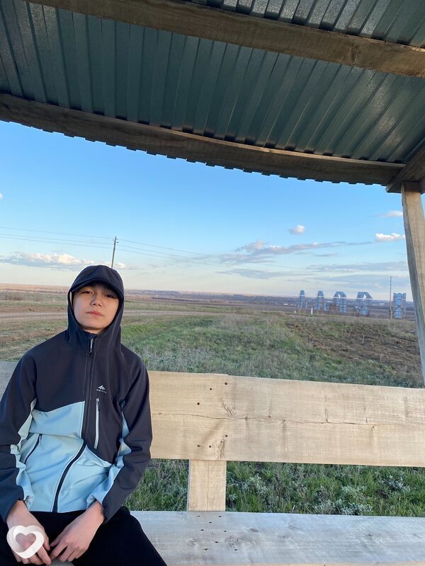Даниал, 19, Уральске — анкета №4032508