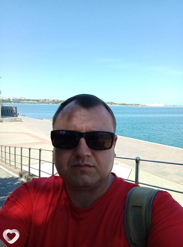 Павел, 41, Москве — анкета №4032510