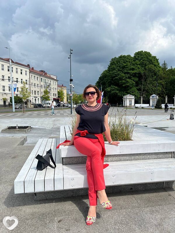 Анна, 38, Калининграде — анкета №4032511