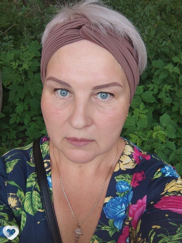 Оксана, 53, Омске — анкета №4032523