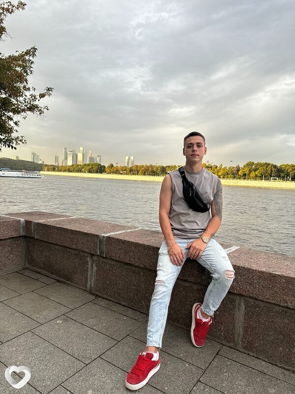 Максим, 24, Владивостоке — анкета №4032527