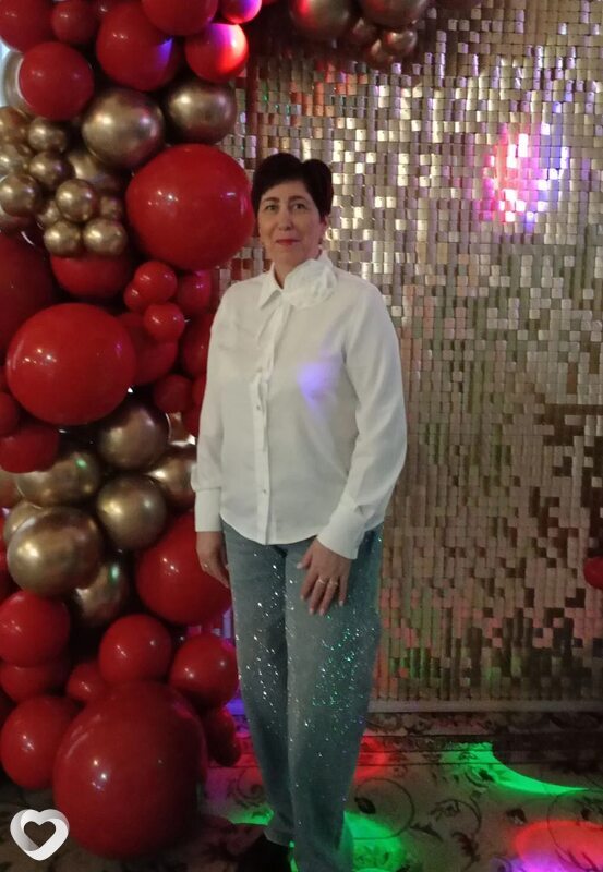 Анжела, 56, Сызрани — анкета №4032554