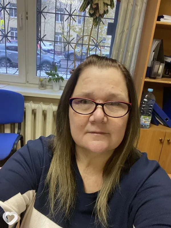 Наталья, 57, Москве — анкета №4034289