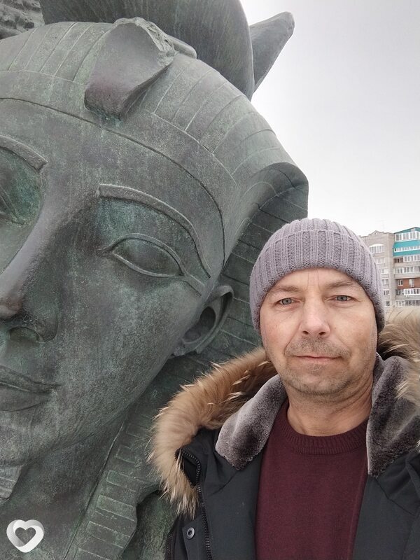 Владимир, 44, Красноярске — анкета №4032607