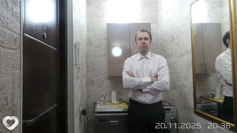 Андрей, 37, Омске — анкета №4032608
