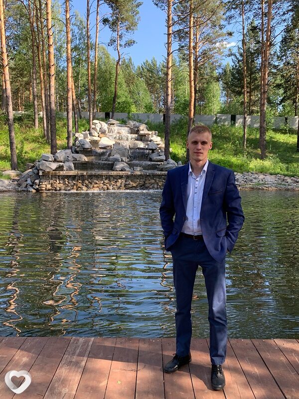 Кирилл, 29, Тюмени — анкета №4032613