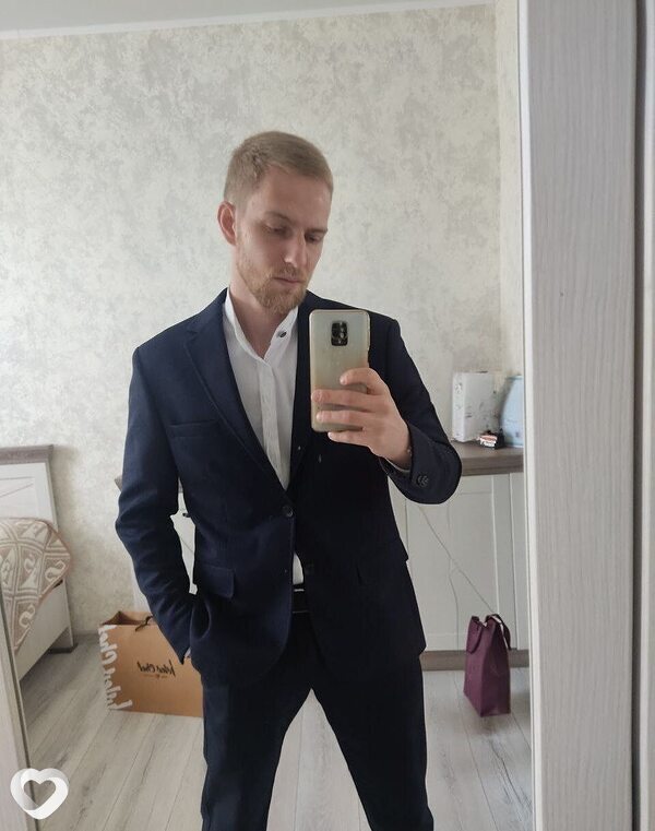 Макс, 26, Лиде — анкета №4032545