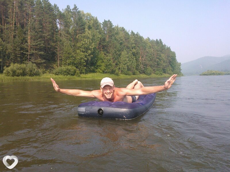 Al, 44, Тайшете — анкета №4032548