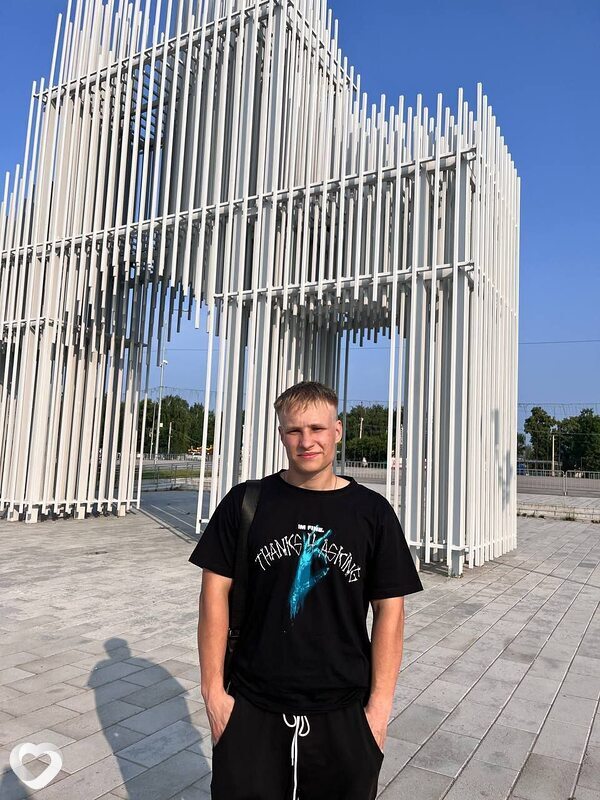 Егор, 20, Перми — анкета №4032647
