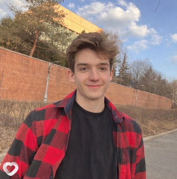 Алексей, 22, Москве — анкета №4033299