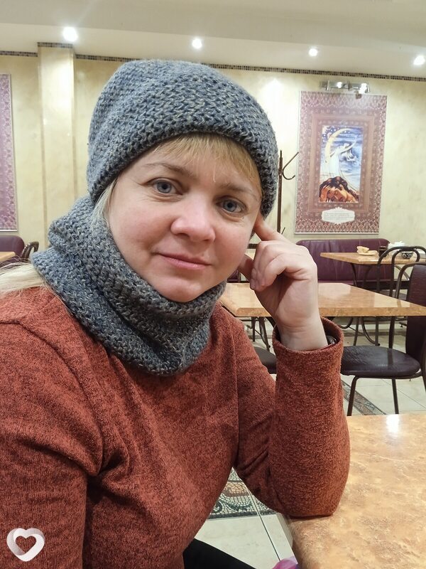 Марина, 48, Москве — анкета №4033311