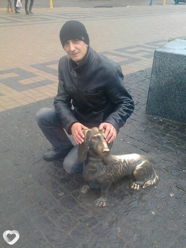 Богдан, 39, Киеве — анкета №4032882