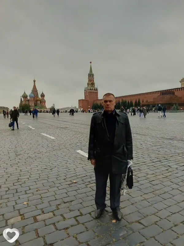 Александр, 58, Москве — анкета №4032701