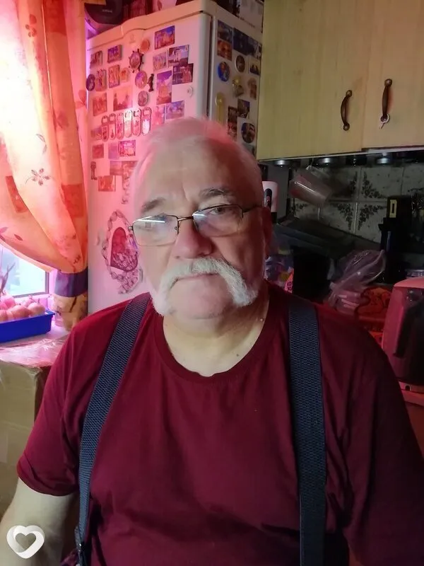 Сергей, 64, Москве — анкета №4032706