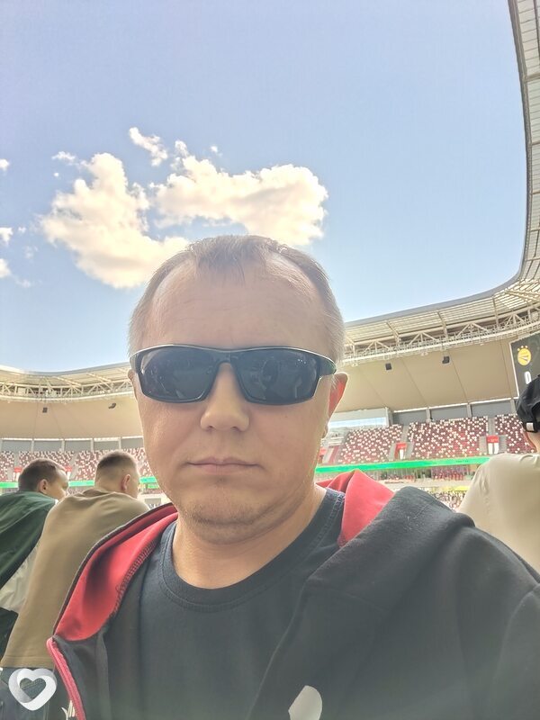 Артур, 37, Борисове — анкета №4032707